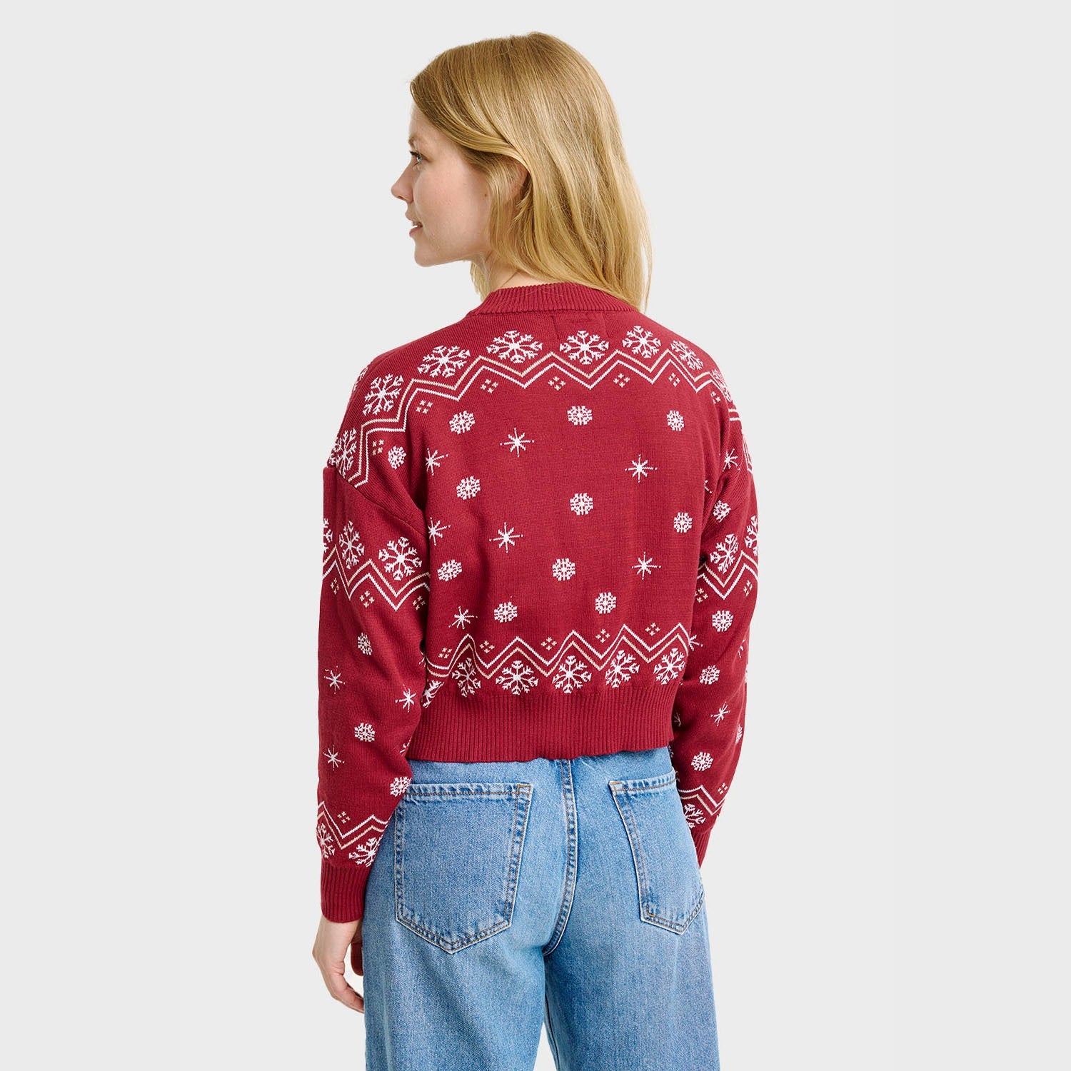 Nutcrackerish Christmas Sweater โ Women
